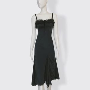 Vintage Dolce & Gabbana Silk Dress